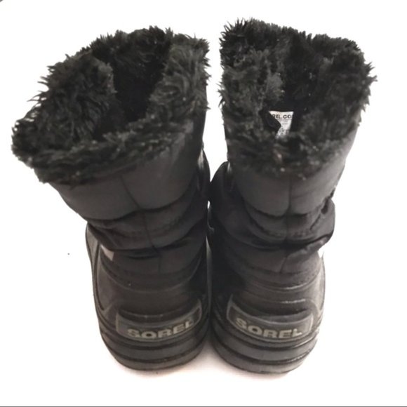 SOLDSorel Childrens Snow Commander NC 1877 - Picture 5 of 12